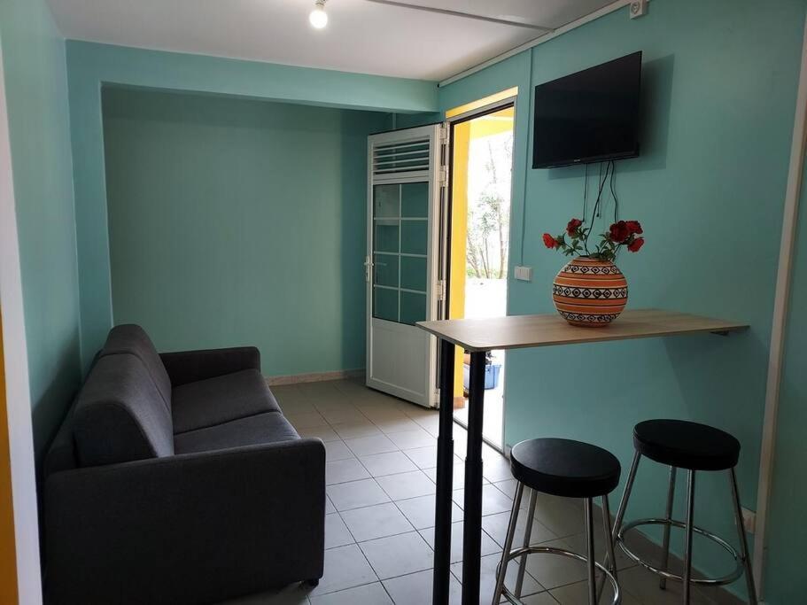 Appartement T2 Le Vallon Au Marin Martinique Le Marin 외부 사진