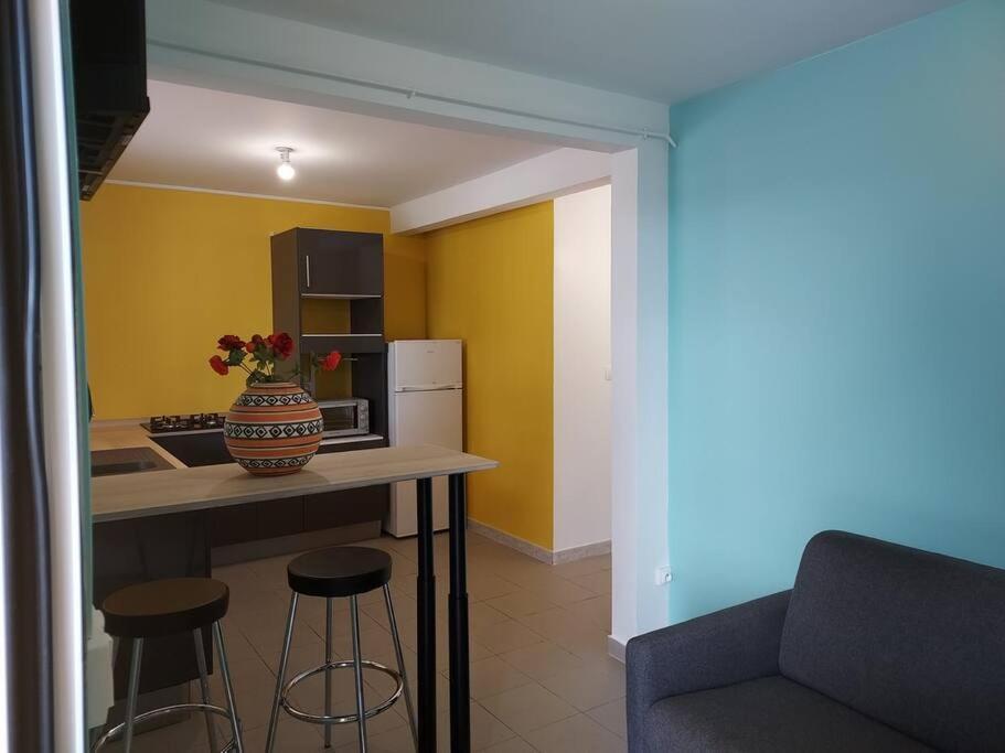 Appartement T2 Le Vallon Au Marin Martinique Le Marin 외부 사진